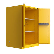 Load image into Gallery viewer, 90 Gallon Utili-Guard+ Flammable Cabinet with Door Attachments | U899020 - U899020 - image 4