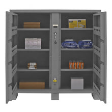 Load image into Gallery viewer, Durham Jobsite Storage Cabinet, 59 cu. ft. - image 4