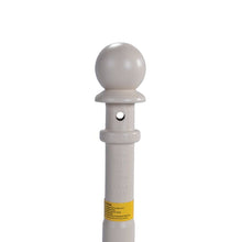 Load image into Gallery viewer, Beige 4 Gal Outdoor Ashtray | SafeSmoker | 1208BEIGE - 1208BEIGE - image 4