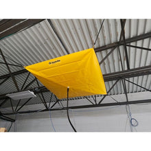 Load image into Gallery viewer, Ceiling Leak Diverter With Magnets, 5'W x 5'L | 28302 - 28302 - image 4