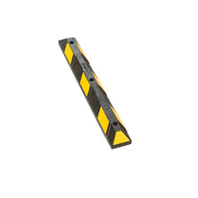 Load image into Gallery viewer, 4' Black/Yellow Parking Curb | Park-It | GNRS1410YB - GNRS1410YB - image 4