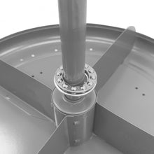 Load image into Gallery viewer, Durham 17″ Revolving Rotabin, 10 Shelves - image 4