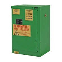 Load image into Gallery viewer, Durham Pesticide Storage, 12 Gallon, Self Close - image 4
