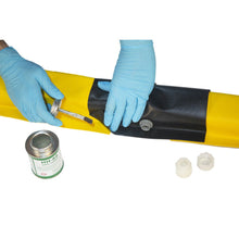 Load image into Gallery viewer, Make-A-Berm, Drain Plug, 2 inch High x 10 inch Long - #28499 - 28499 - image 4