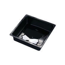 Load image into Gallery viewer, Black Drip Pan Shell | 1675 - 1675 - image 4