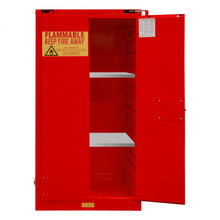 Load image into Gallery viewer, Durham Flammable Storage, 60 Gallon, Self Close - image 4