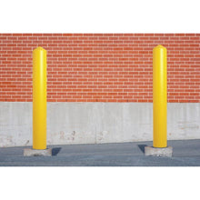 Load image into Gallery viewer, Yellow 6" x 72" Post Cover Sleeve | Smooth | 173672 - 173672 - image 4