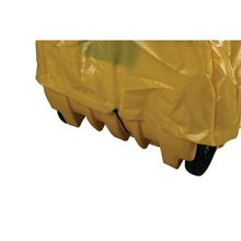 Load image into Gallery viewer, Yellow Tarp Cover Fits Drum Dolly | T8609 - T8609 - image 4