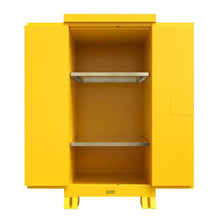 Load image into Gallery viewer, 60 Gal Outdoor Flammable Storage Cabinet | Manual Close Doors | 816000 - 816000 - image 4