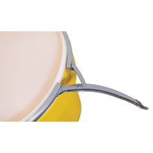 Load image into Gallery viewer, Yellow 40 Gal Lab Pack Plastic Drum | Metal Lever-Lock | 1651M - 1651M - image 4