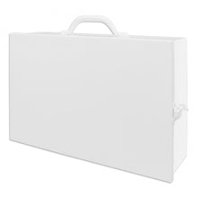 Load image into Gallery viewer, Durham 7Fx First Aid Cabinet, 2 Shelves, Swing Out Door - image 4