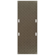 Load image into Gallery viewer, 3x8 Ground Protection Mat, Hand Holes, 95 Ton, Black | VersaMATS | VM38HH8 - VM38HH8 - image 4