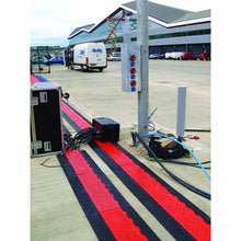 Load image into Gallery viewer, GD5X125-O/B | Guard Dog 5-Channel Cable Protector | Orange Lid | Checkers-Safety - image 4
