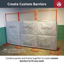 Load image into Gallery viewer, QuietSite™ Premium Sound Barrier Panel | 4'x6' |26462 - 26462 - image 4