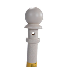 Load image into Gallery viewer, Beige 5 Quart Outdoor Ashtray | SafeSmoker | 1206BEIGE - 1206BEIGE - image 4