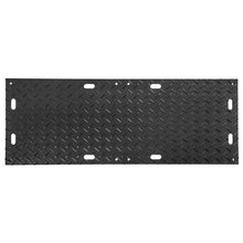Load image into Gallery viewer, 3' x 8' MambaMAT® Composite Ground Protection Mat, 95 Ton Load Capacity, Black - MM38 - MM38 - image 4