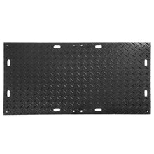 Load image into Gallery viewer, 4' x 8' MambaMAT® Composite Mat, 95 Ton Load Capacity, Black - MM48 - MM48 - image 4