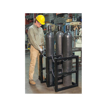 Load image into Gallery viewer, 4 Tank Gas Cylinder Rack | 2 Wide by 2 Deep | 35106 - 35106 - image 4