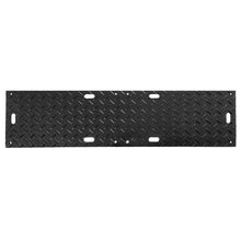 Load image into Gallery viewer, 2' x 8' MambaMAT® Composite Ground Protection Mat | Black – MM28 - MM28 - image 4