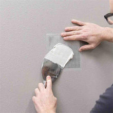 Load image into Gallery viewer, Marshalltown 054-007 054-007 WallBoard Drywall Patch - 8 X 8 (10/Pack)