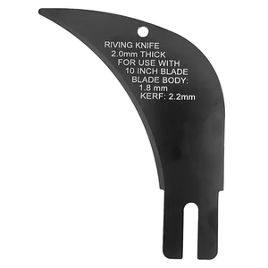Grizzly Industrial T33448  - Thin Kerf Riving Knife For G1023Rl Series