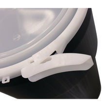 Load image into Gallery viewer, Black 20 Gal Lab Pack Plastic Drum | Plastic Lever-Lock | 1623BLK - 1623BLK - image 5