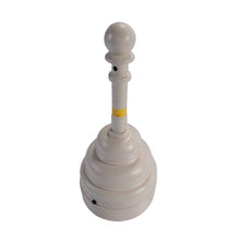 Load image into Gallery viewer, Beige 4 Gal Outdoor Ashtray | SafeSmoker | 1208BEIGE - 1208BEIGE - image 5