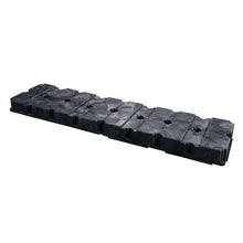 Load image into Gallery viewer, Black 4 Drum Modular Spill Containment Platform With Drain IL | 1647BD - 1647BD - image 5