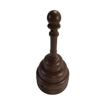 Load image into Gallery viewer, Brown 4 Gal Outdoor Ashtray | SafeSmoker | 1208BROWN - 1208BROWN - image 5