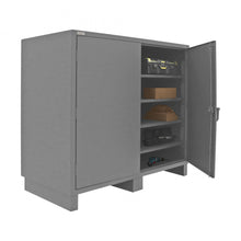 Load image into Gallery viewer, Durham Cabinet, 12 Gauge, 4 Shelves,  72 x 36 x 66 - image 5