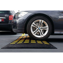Load image into Gallery viewer, Female End Cap for Safety Rider Speed Hump | GNRS3501BL - GNRS3501BL - image 5
