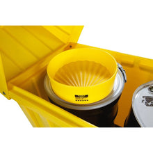Load image into Gallery viewer, Yellow Drum Funnel | 1660 - 1660 - image 5