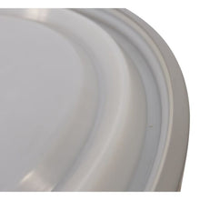 Load image into Gallery viewer, Black 30 Gal Lab Pack Plastic Drum | Metal Lever-Lock | 1601MBLK - 1601MBLK - image 5