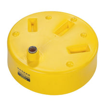 Load image into Gallery viewer, Yellow Drum Funnel with Screen | 1662 - 1662 - image 5