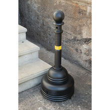 Load image into Gallery viewer, Black 5 Quart Outdoor Ashtray | SafeSmoker | 1206BLACK - 1206BLACK - image 5