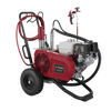 Titan PowrTwin 8900 Plus 3300 PSI @ 2.50 GPM Gas Powered Airless Paint Sprayer - Cart (For California customers only)