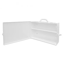 Load image into Gallery viewer, Durham 7Fx First Aid Cabinet, 2 Shelves, Swing Out Door - image 5