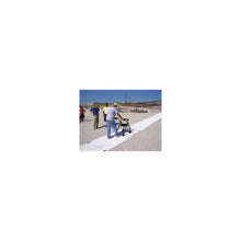 Load image into Gallery viewer, 3x8 Ground Protection Mat with Hand Holes | VersaMAT | Clear, One Smooth Side | CV38S1HH8 - CV38S1HH8 - image 5