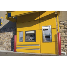 Load image into Gallery viewer, Red 6" x 56" Bollard Post Cover | Smooth | 1736R - 1736R - image 5