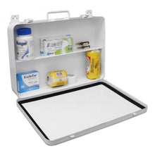 Load image into Gallery viewer, Durham First Aid Kit Box, 36 Units, 2 Shelves, Horizontal - image 5