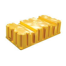 Load image into Gallery viewer, 2 Drum Spill Pallet | Yellow Plastic, Without Drain | 1620ND - 1620ND - image 5