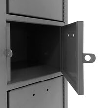 Load image into Gallery viewer, Durham Cell Phone Locker, 20 Gauge, 9 x 9 x 66-9/16 - image 5