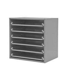 Load image into Gallery viewer, Durham Small bearing slide rack, 6 compartments - image 5