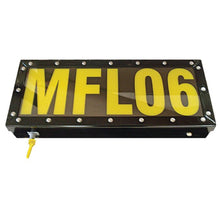 Load image into Gallery viewer, Vehicle Identification Lights, Large, Rectangular | LUN24X16 | Checkers-Safety - image 5