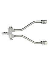 Load image into Gallery viewer, MTM Hydro Economy Hi/Low Switch Valve W/Twin Lances W/SS QC'S - 14.7110