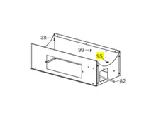 Load image into Gallery viewer, Brass Hose Connection M5 Thread for Blaze 100 Diesel Heater