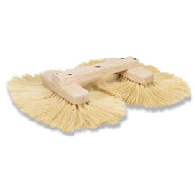 Load image into Gallery viewer, Marshalltown 062-009 2000 Double Texture Brush, White Tampico (6/Pack)