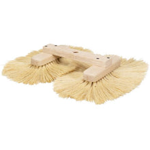 Load image into Gallery viewer, Marshalltown 062-009 2000 Double Texture Brush, White Tampico (6/Pack)