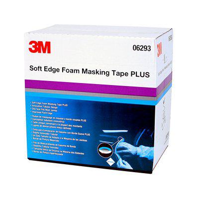 3M Soft Edge Foam Tape Plus  21mm X 49'