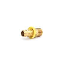 Load image into Gallery viewer, Clemco 06369 1/2" Barb x 3/8" NPT Fitting Hose/Hose End